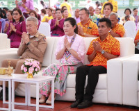 สำนักงานวัฒนธรรมจังหวัดสุราษฎร์ธานีเปิดโครงการสืบสาน อนุรักษ ... พารามิเตอร์รูปภาพ 6