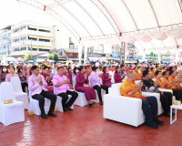 สำนักงานวัฒนธรรมจังหวัดสุราษฎร์ธานีเปิดโครงการสืบสาน อนุรักษ ... พารามิเตอร์รูปภาพ 7