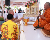 สำนักงานวัฒนธรรมจังหวัดสุราษฎร์ธานีเปิดโครงการสืบสาน อนุรักษ ... พารามิเตอร์รูปภาพ 8