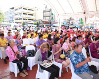 สำนักงานวัฒนธรรมจังหวัดสุราษฎร์ธานีเปิดโครงการสืบสาน อนุรักษ ... พารามิเตอร์รูปภาพ 9
