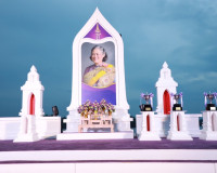 จังหวัดสุราษฎร์ธานีร่วมกับเทศบาลนครสุราษฎร์ธานี จัดพิธีสมโภช ... พารามิเตอร์รูปภาพ 3