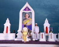 จังหวัดสุราษฎร์ธานีร่วมกับเทศบาลนครสุราษฎร์ธานี จัดพิธีสมโภช ... พารามิเตอร์รูปภาพ 4
