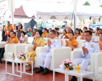 จังหวัดสุราษฎร์ธานีร่วมกับเทศบาลนครสุราษฎร์ธานี จัดพิธีสมโภช ... พารามิเตอร์รูปภาพ 7