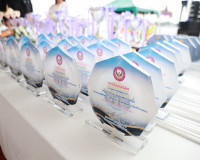 จังหวัดสุราษฎร์ธานีร่วมกับเทศบาลนครสุราษฎร์ธานี จัดพิธีสมโภช ... พารามิเตอร์รูปภาพ 14