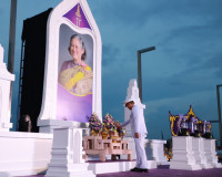 จังหวัดสุราษฎร์ธานีร่วมกับเทศบาลนครสุราษฎร์ธานี จัดพิธีสมโภช ... พารามิเตอร์รูปภาพ 15