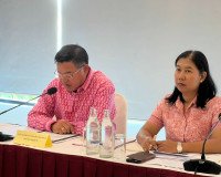 การประชุมเชิงปฏิบัติการคณะกรรมการที่ปรึกษาระดับจังหวัดสุราษฎ ... พารามิเตอร์รูปภาพ 2
