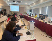 การประชุมเชิงปฏิบัติการคณะกรรมการที่ปรึกษาระดับจังหวัดสุราษฎ ... พารามิเตอร์รูปภาพ 3
