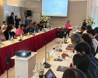 การประชุมเชิงปฏิบัติการคณะกรรมการที่ปรึกษาระดับจังหวัดสุราษฎ ... พารามิเตอร์รูปภาพ 4