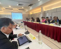 การประชุมเชิงปฏิบัติการคณะกรรมการที่ปรึกษาระดับจังหวัดสุราษฎ ... พารามิเตอร์รูปภาพ 5