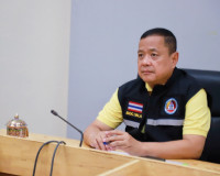 ผู้ว่าฯสุราษฎร์ธานีประชุมรับมอบแนวทางการปฏิบัติงานของ ผอ.รมน ... พารามิเตอร์รูปภาพ 1