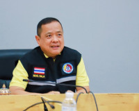 ผู้ว่าฯสุราษฎร์ธานีประชุมรับมอบแนวทางการปฏิบัติงานของ ผอ.รมน ... พารามิเตอร์รูปภาพ 2