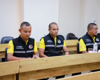 ผู้ว่าฯสุราษฎร์ธานีประชุมรับมอบแนวทางการปฏิบัติงานของ ผอ.รมน ... พารามิเตอร์รูปภาพ 8