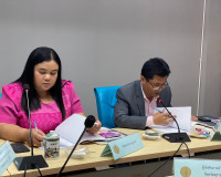 การประชุมคณะอนุกรรมการพิจารณาค่าตอบแทน ผู้เสียหายและค่าตอบแท ... พารามิเตอร์รูปภาพ 3