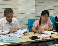 การประชุมคณะอนุกรรมการพิจารณาค่าตอบแทน ผู้เสียหายและค่าตอบแท ... พารามิเตอร์รูปภาพ 7