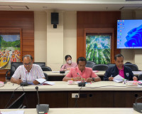 การประชุมคณะกรรมการกลั่นกรองการประเมินผลการปฏิบัติราชการของข ... พารามิเตอร์รูปภาพ 3