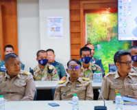 ผู้ว่าสุราษฎร์ฯ เปิดปฏิบัติการจัดระเบียบสังคมและปราบปรามผู้ม ... พารามิเตอร์รูปภาพ 10