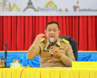 ผู้ว่าฯสุราษฎร์ เดินสายลงพื้นที่ อำเภอท่าชนะ เป็นอำเภอแรก ตา ... พารามิเตอร์รูปภาพ 6