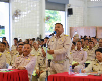 ผู้ว่าฯสุราษฎร์ เดินสายลงพื้นที่ อำเภอท่าชนะ เป็นอำเภอแรก ตา ... พารามิเตอร์รูปภาพ 12