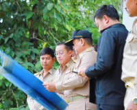 ผู้ว่าฯสุราษฎร์ เดินสายลงพื้นที่ อำเภอท่าชนะ เป็นอำเภอแรก ตา ... พารามิเตอร์รูปภาพ 13