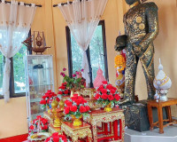 ผู้ว่าฯสุราษฎร์ เดินสายลงพื้นที่ อำเภอท่าชนะ เป็นอำเภอแรก ตา ... พารามิเตอร์รูปภาพ 16