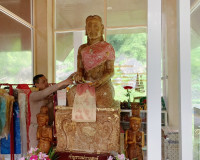 ผู้ว่าฯสุราษฎร์ เดินสายลงพื้นที่ อำเภอท่าชนะ เป็นอำเภอแรก ตา ... พารามิเตอร์รูปภาพ 17