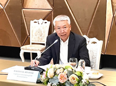การประชุมคณะกรรมการพัฒนาชุมชนในพื้นที่รอบโรงไฟฟ้า (คพรฟ.) กอ ... พารามิเตอร์รูปภาพ 1