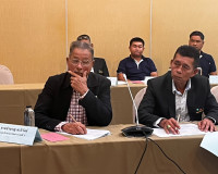 การประชุมคณะกรรมการพัฒนาชุมชนในพื้นที่รอบโรงไฟฟ้า (คพรฟ.) กอ ... พารามิเตอร์รูปภาพ 5