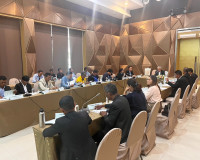 การประชุมคณะกรรมการพัฒนาชุมชนในพื้นที่รอบโรงไฟฟ้า (คพรฟ.) กอ ... พารามิเตอร์รูปภาพ 8