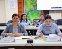 การประชุมคณะกรรมการศึกษาธิการจังหวัดสุราษฎร์ธานีครั้งที่ 9/2 ... พารามิเตอร์รูปภาพ 6