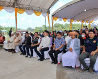 ผู้ว่าราชการจังหวัดสุราษฎร์ธานี ร่วมแสดงความยินดีในพิธีเปิดม ... พารามิเตอร์รูปภาพ 8
