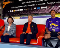 โครงการฟุตบอลดารามหากุศล ในวาระครบรอบ 10 ปีก่อตั้งสมาคมนักข่ ... พารามิเตอร์รูปภาพ 1