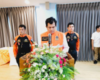 พิธีปิดการฝึกอบรมหลักสูตรอาสาสมัครฉุกเฉินการแพทย์ (Emergency ... พารามิเตอร์รูปภาพ 3