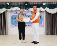 พิธีปิดการฝึกอบรมหลักสูตรอาสาสมัครฉุกเฉินการแพทย์ (Emergency ... พารามิเตอร์รูปภาพ 5
