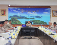 ผู้ว่าฯ สุราษฎร์ธานีร่วมประชุมขับเคลื่อนและติดตามนโยบายรัฐบา ... พารามิเตอร์รูปภาพ 2