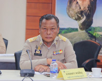 ผู้ว่าฯ สุราษฎร์ธานีร่วมประชุมขับเคลื่อนและติดตามนโยบายรัฐบา ... พารามิเตอร์รูปภาพ 3