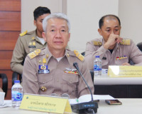 ผู้ว่าฯ สุราษฎร์ธานีร่วมประชุมขับเคลื่อนและติดตามนโยบายรัฐบา ... พารามิเตอร์รูปภาพ 4