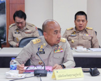 ผู้ว่าฯ สุราษฎร์ธานีร่วมประชุมขับเคลื่อนและติดตามนโยบายรัฐบา ... พารามิเตอร์รูปภาพ 5