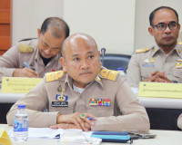 ผู้ว่าฯ สุราษฎร์ธานีร่วมประชุมขับเคลื่อนและติดตามนโยบายรัฐบา ... พารามิเตอร์รูปภาพ 7