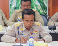 ผู้ว่าฯ สุราษฎร์ธานีร่วมประชุมขับเคลื่อนและติดตามนโยบายรัฐบา ... พารามิเตอร์รูปภาพ 8