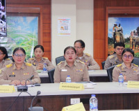 ผู้ว่าฯ สุราษฎร์ธานีร่วมประชุมขับเคลื่อนและติดตามนโยบายรัฐบา ... พารามิเตอร์รูปภาพ 10