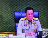 ผู้ว่าฯ สุราษฎร์ธานีร่วมประชุมขับเคลื่อนและติดตามนโยบายรัฐบา ... พารามิเตอร์รูปภาพ 11