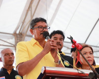พิธีเปิดงานประเพณีชักพระ ทอดผ้าป่าและแข่งเรือยาว ประจำปี 256 ... พารามิเตอร์รูปภาพ 2