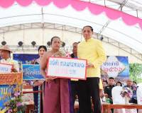พิธีเปิดงานประเพณีชักพระ ทอดผ้าป่าและแข่งเรือยาว ประจำปี 256 ... พารามิเตอร์รูปภาพ 5