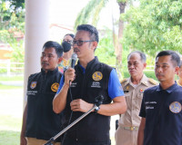 จังหวัดสุราษฎร์ธานีแถลงผลจับกุมคดียาเสพติด จากมาตรการจัดระเบ ... พารามิเตอร์รูปภาพ 9