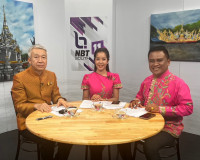 รองผู้ว่าราชการจังหวัดสุราษฎร์ธานี ให้สัมภาษณ์สดในรายการวิทย ... พารามิเตอร์รูปภาพ 7