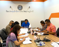 การประชุมคณะกรรมการพิจารณาการเสนอขอพระราชทานเครื่องราชอิสริย ... พารามิเตอร์รูปภาพ 2