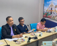 การประชุมคณะอนุกรรมการให้ความช่วยเหลือประจำจังหวัดสุราษฎร์ธา ... พารามิเตอร์รูปภาพ 2
