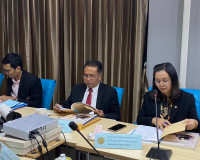 การประชุมคณะอนุกรรมการให้ความช่วยเหลือประจำจังหวัดสุราษฎร์ธา ... พารามิเตอร์รูปภาพ 4