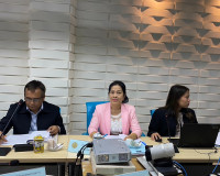 การประชุมคณะอนุกรรมการให้ความช่วยเหลือประจำจังหวัดสุราษฎร์ธา ... พารามิเตอร์รูปภาพ 5