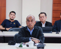 ผู้ว่าฯสุราษฎร์ธานี ร่วมประชุมเตรียมความพร้อมรับสถานการณ์อุท ... พารามิเตอร์รูปภาพ 6